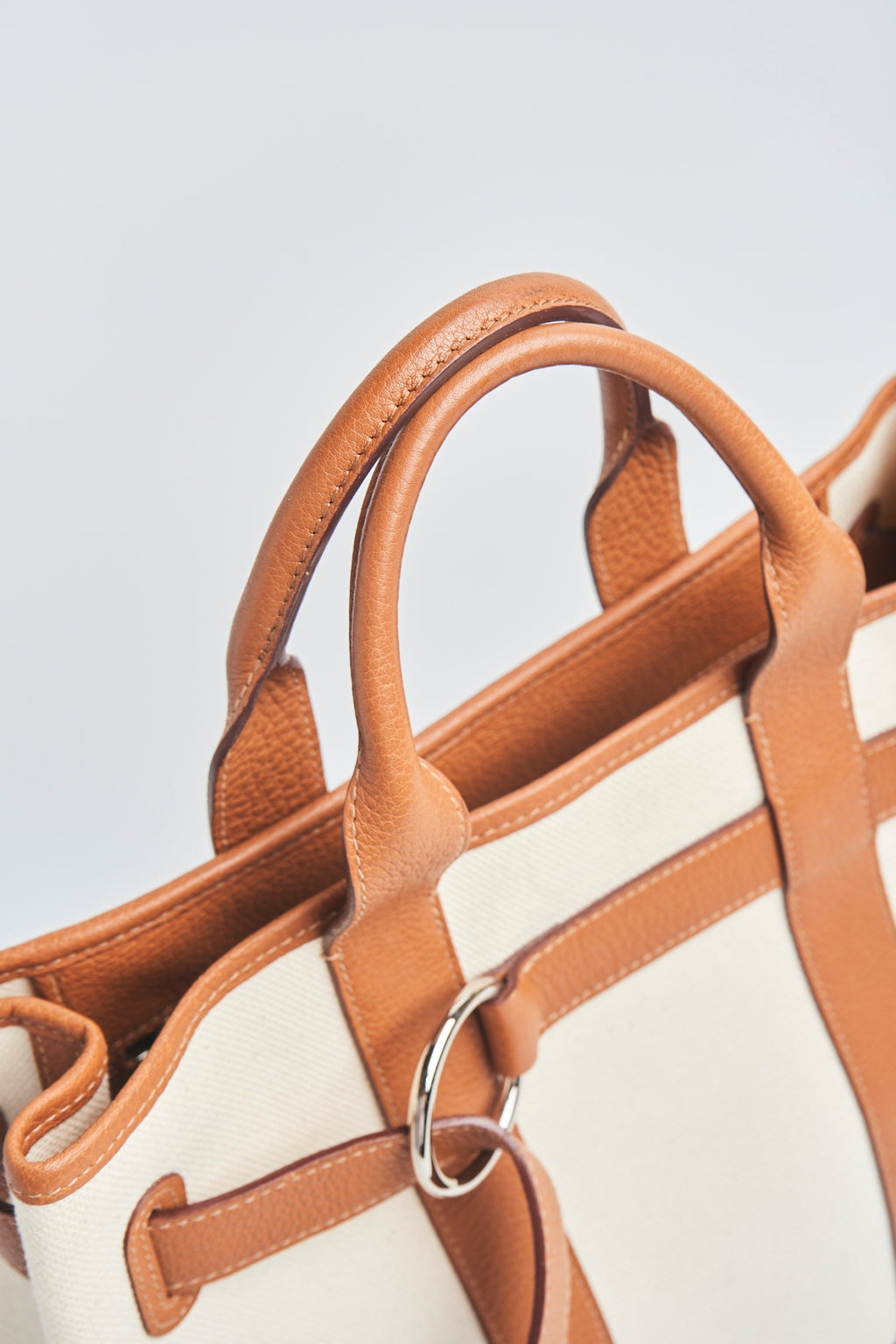 Hermes petite saint cure tote  [vintage]