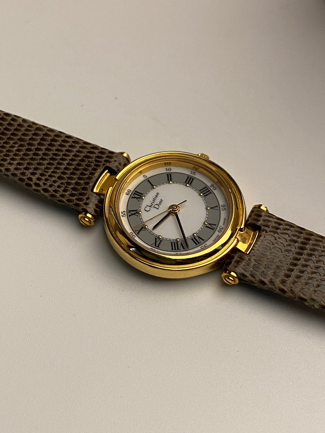 Dior white dial 3005