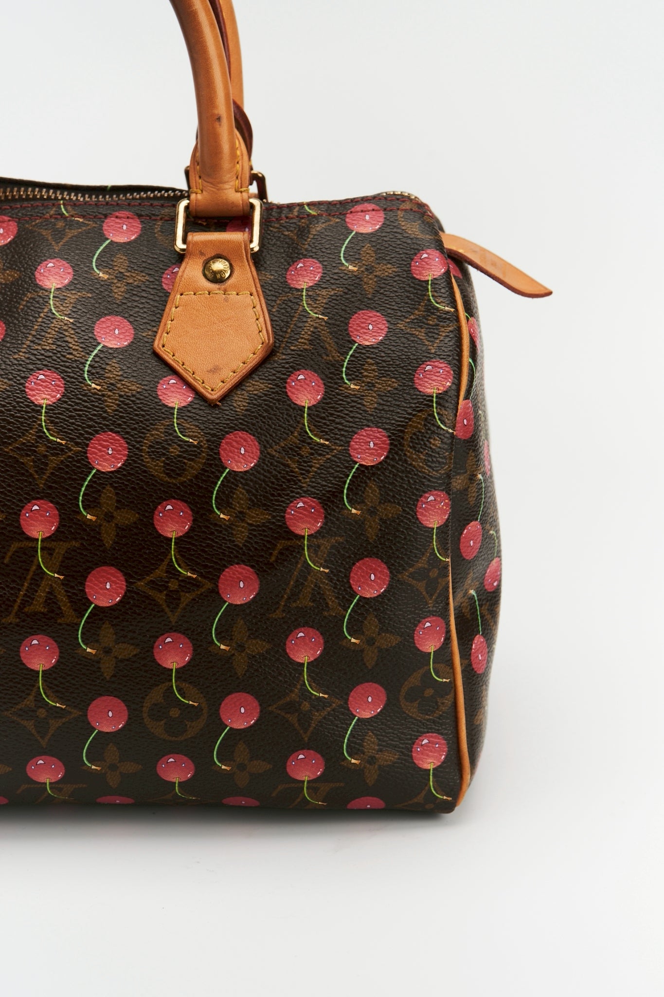 Louis vuitton cherry speedy25