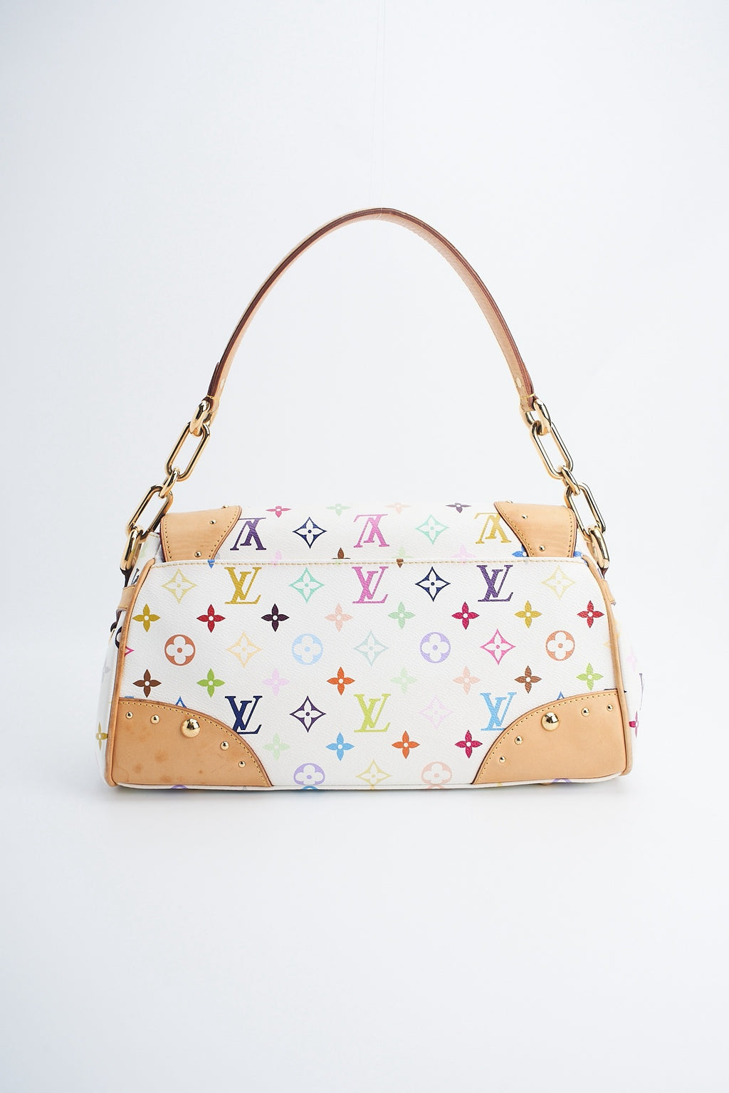 Louis vuitton multicolor beverly