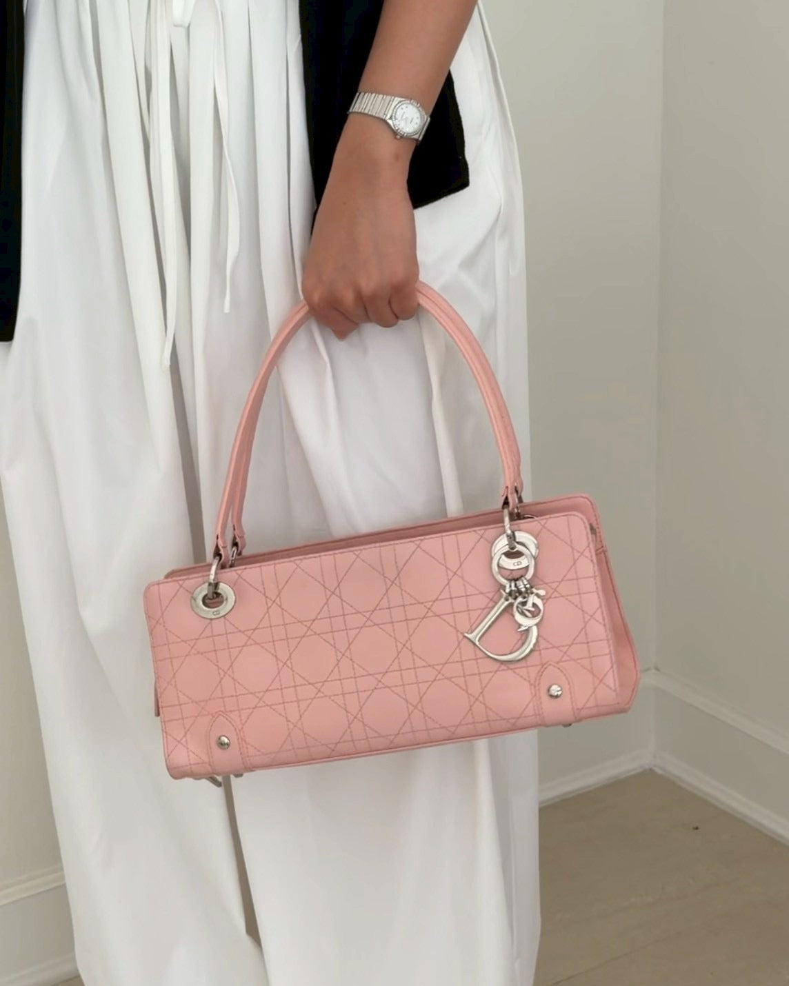 Dior D-Joy shoulder bag