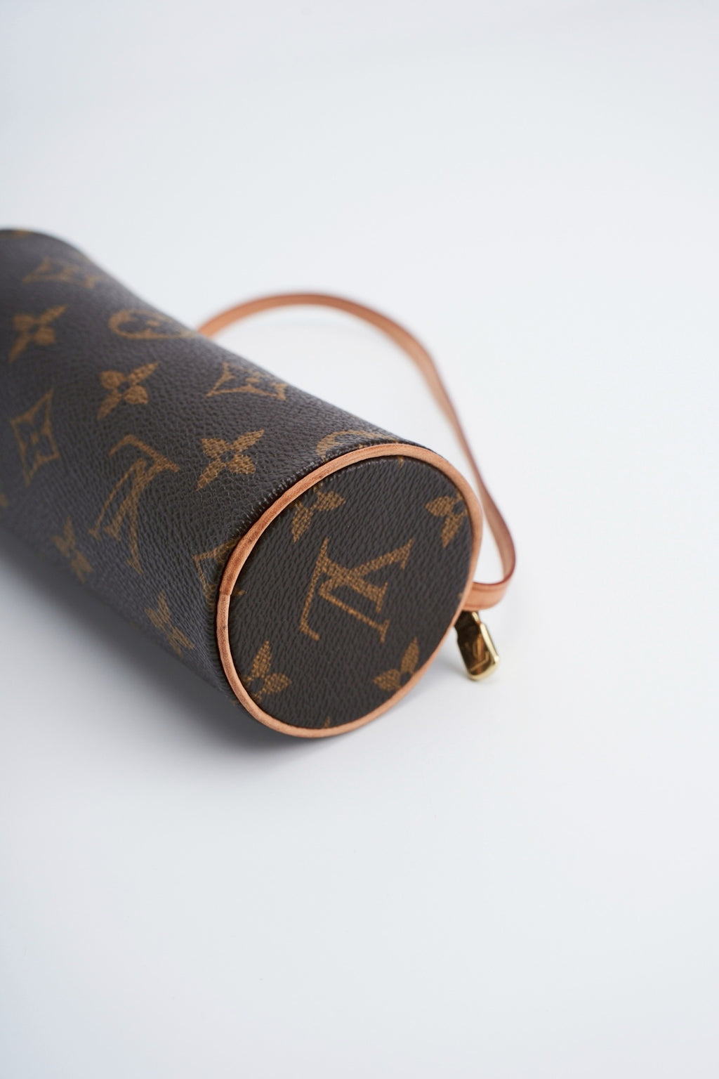 Louis Vuitton papillon with mini bag