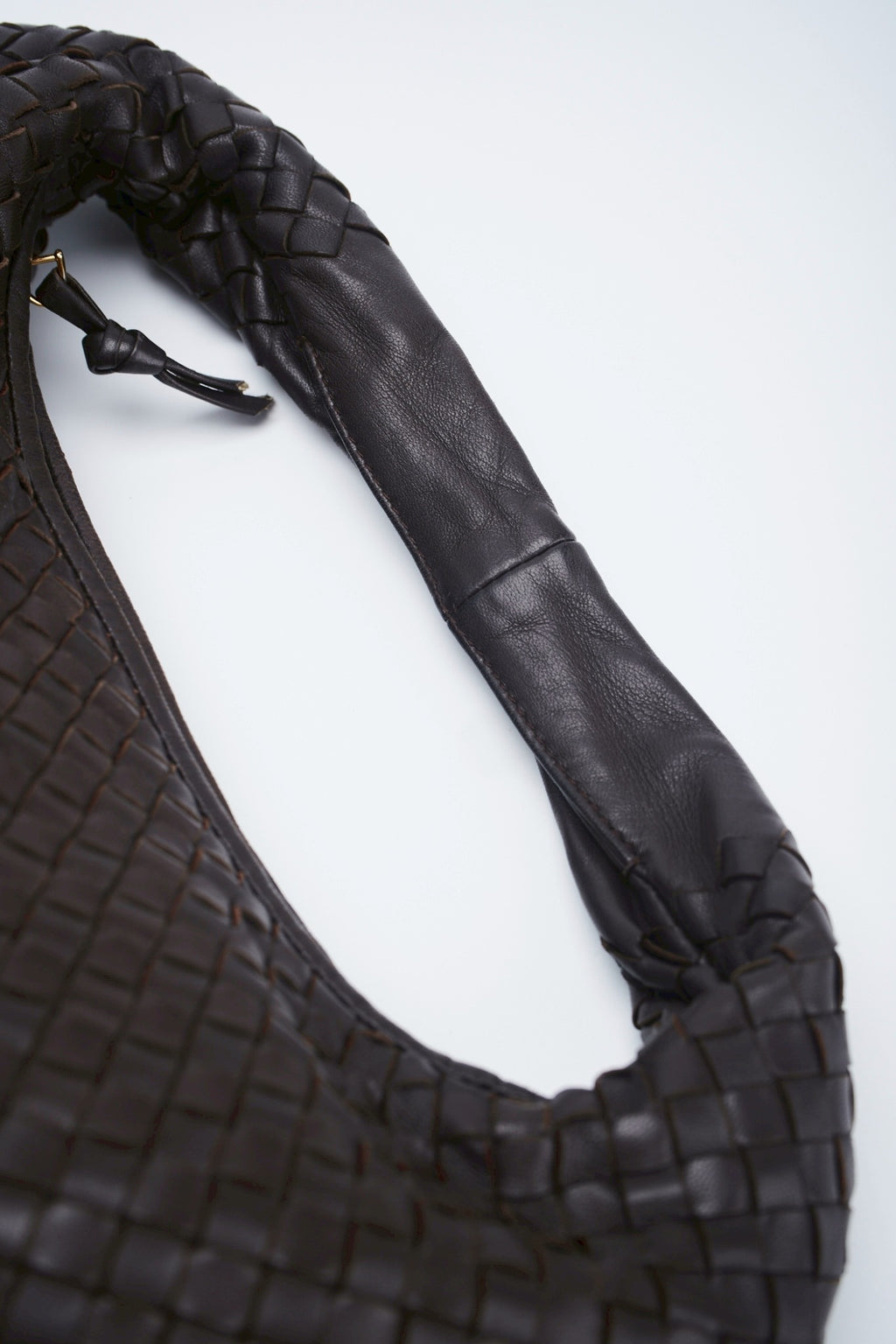 Bottega veneta hobo Brown S