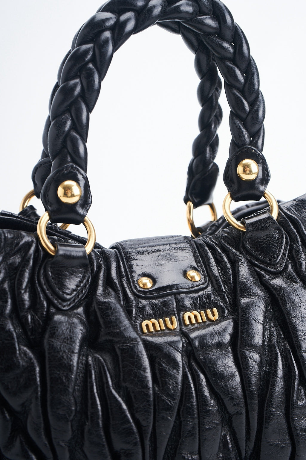 Miumiu 2way bag