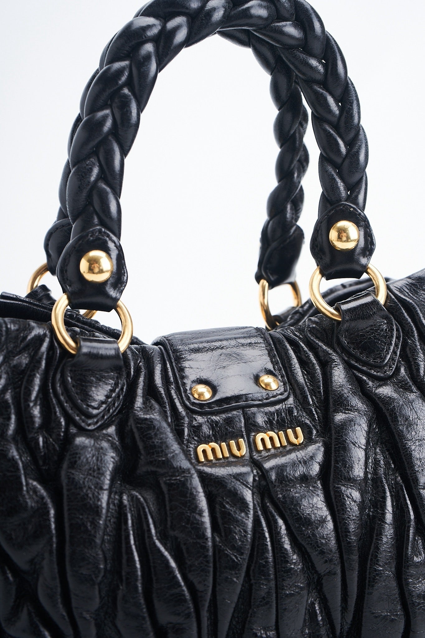 Miumiu 2way bag