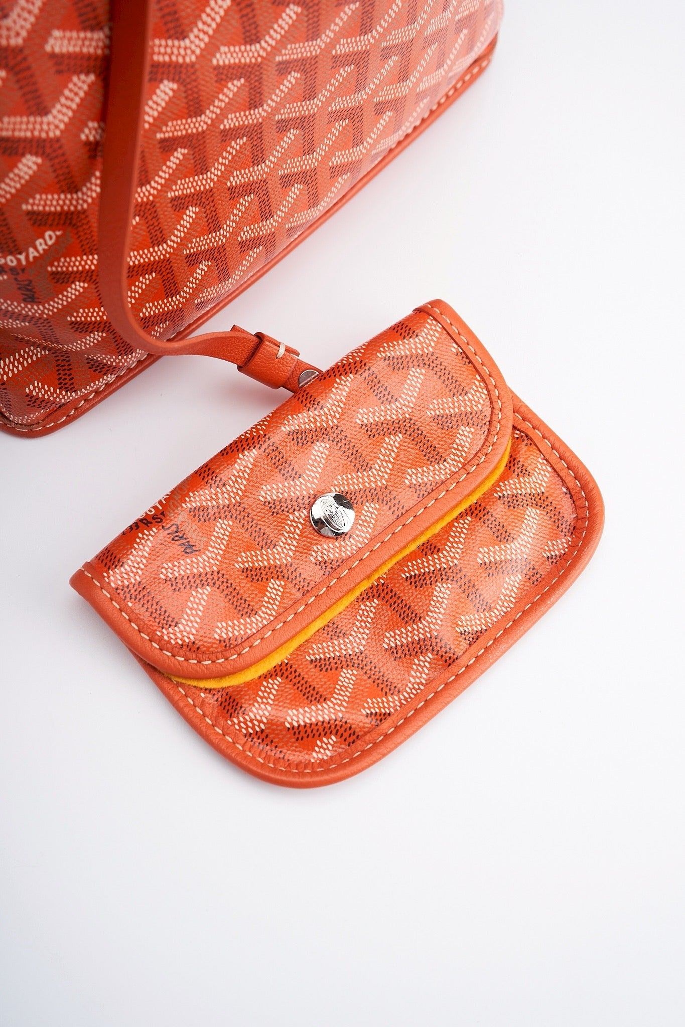 Goyard anjou mini