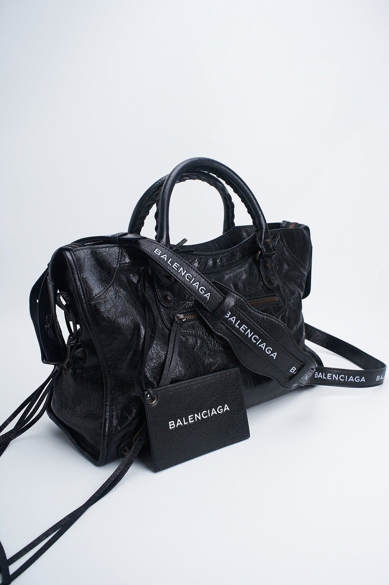 Balenciaga city