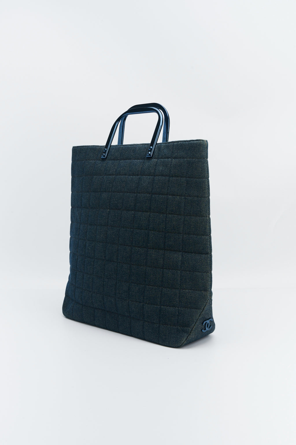 Chanel chocobar denim