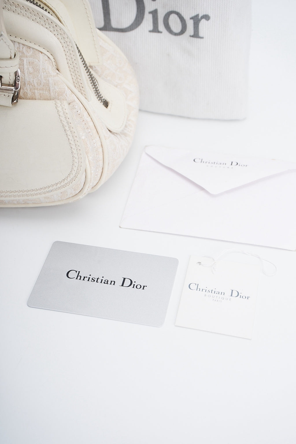 Dior detective small handbag