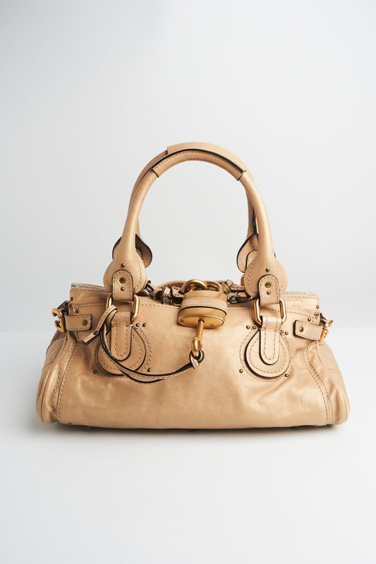 Chloe Paddington Smoky Beige