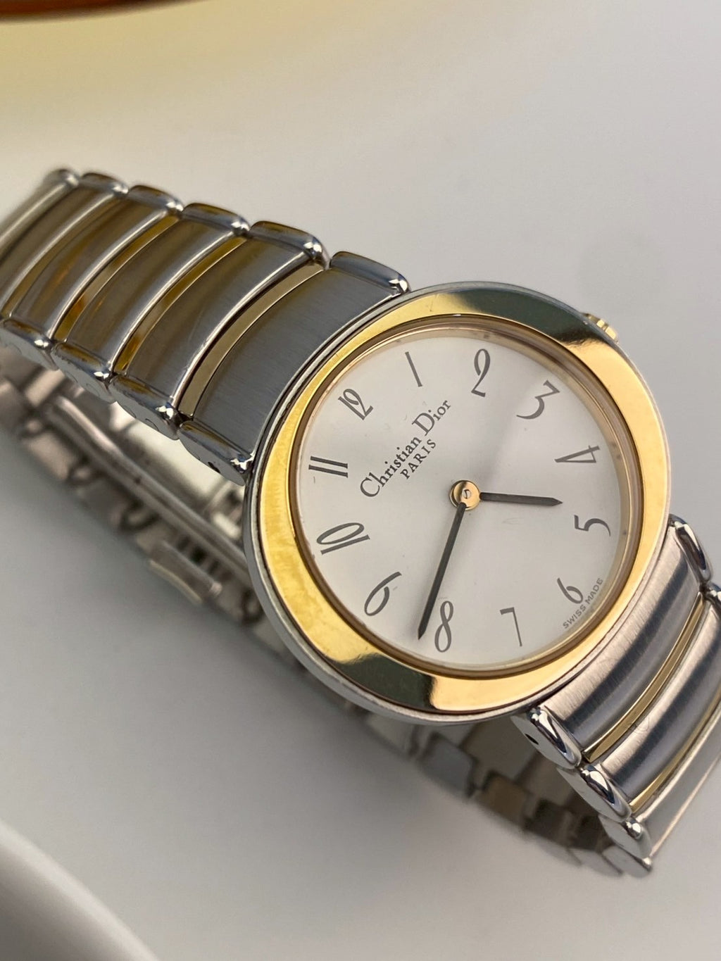 Dior twotone d76-200 c.8303