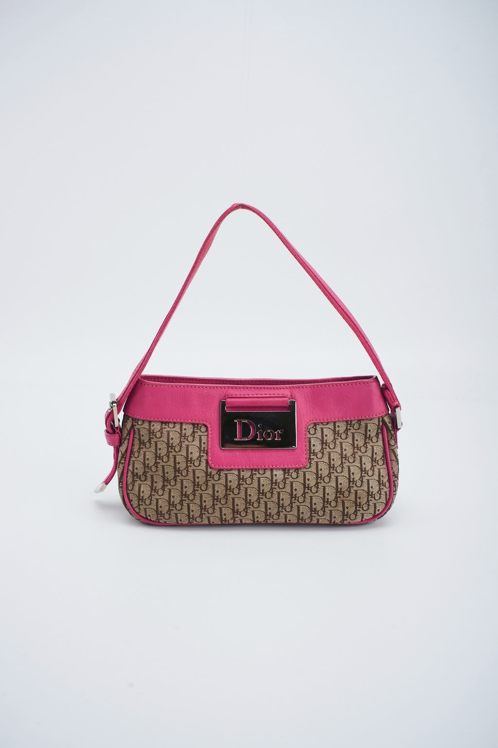 Dior trotter pink pochette