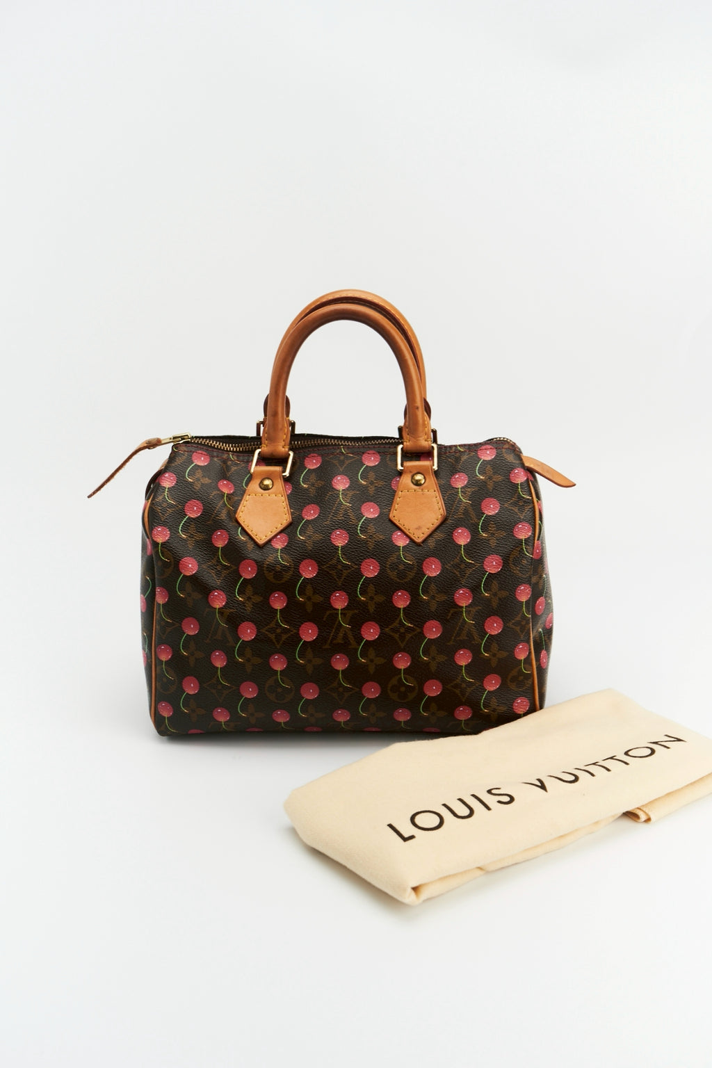 Louis vuitton cherry speedy25