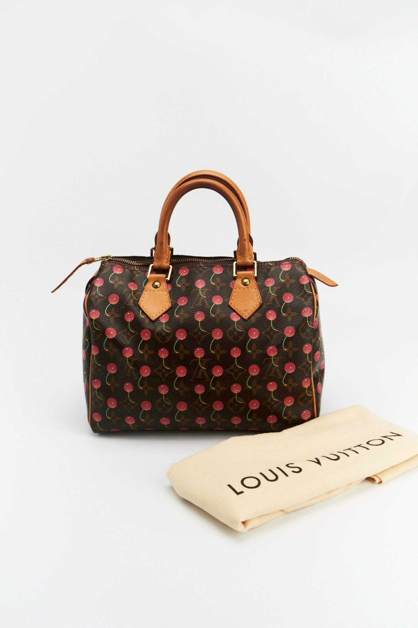 Louis vuitton cherry speedy25