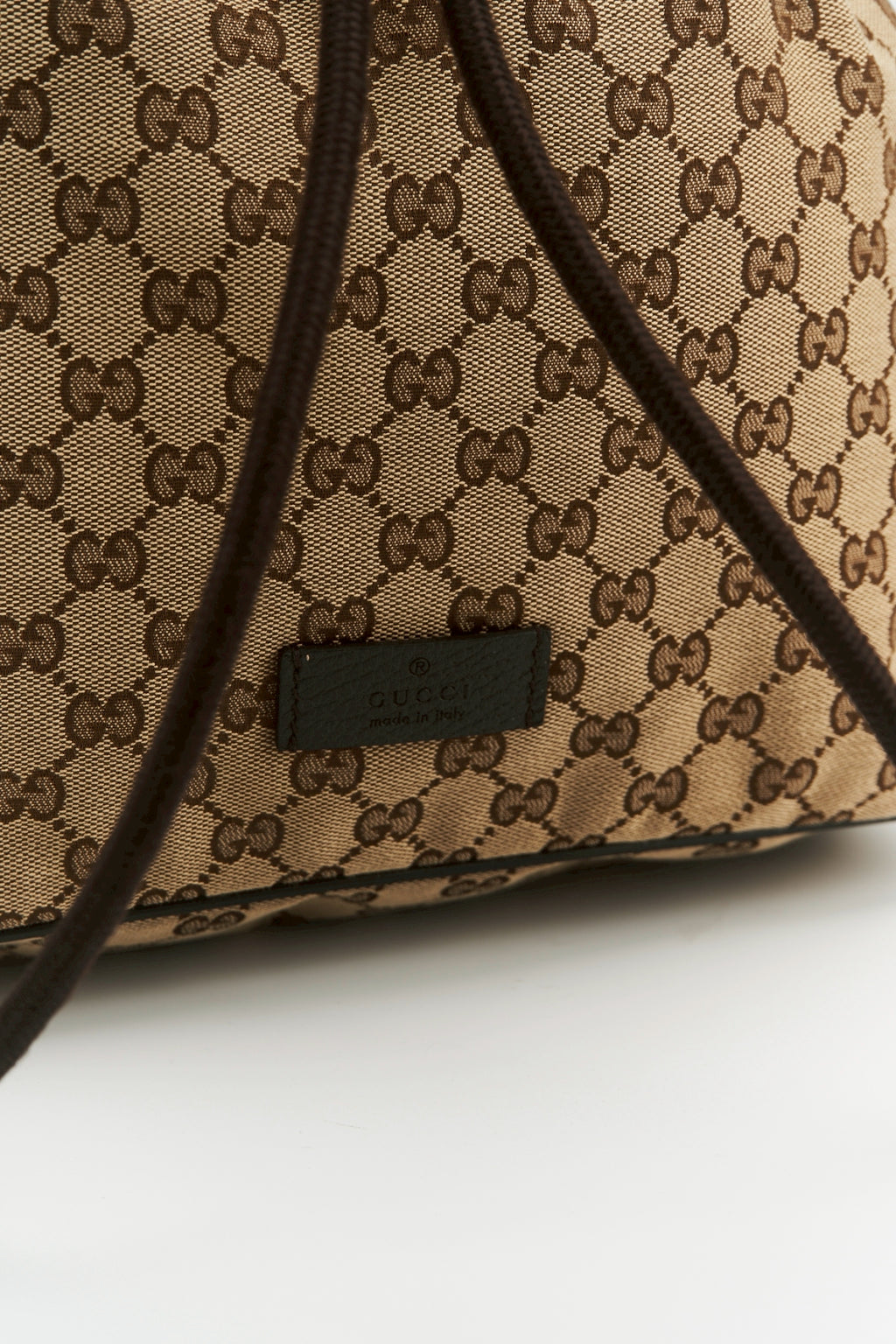 Gucci backpack