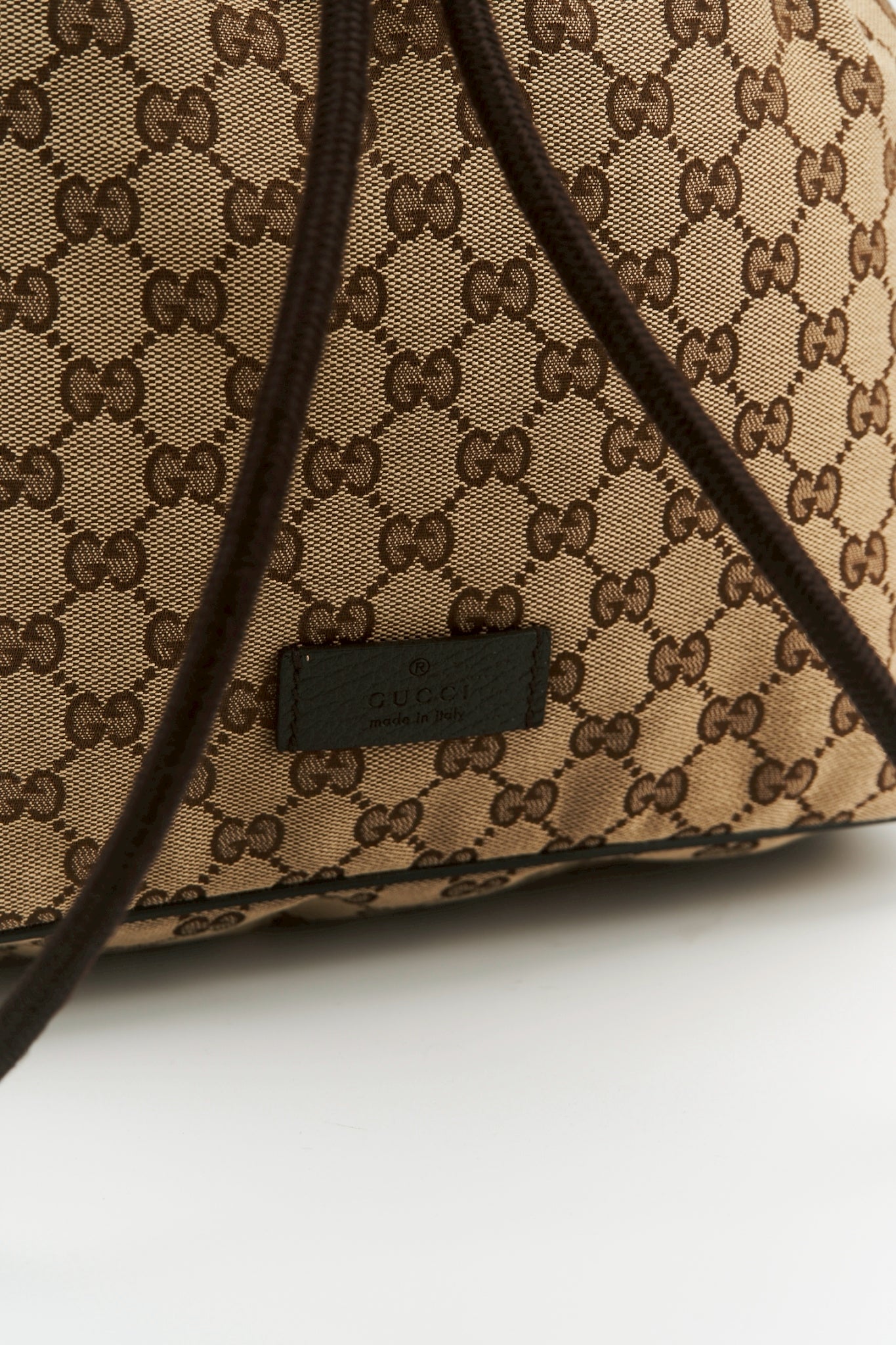 Gucci backpack