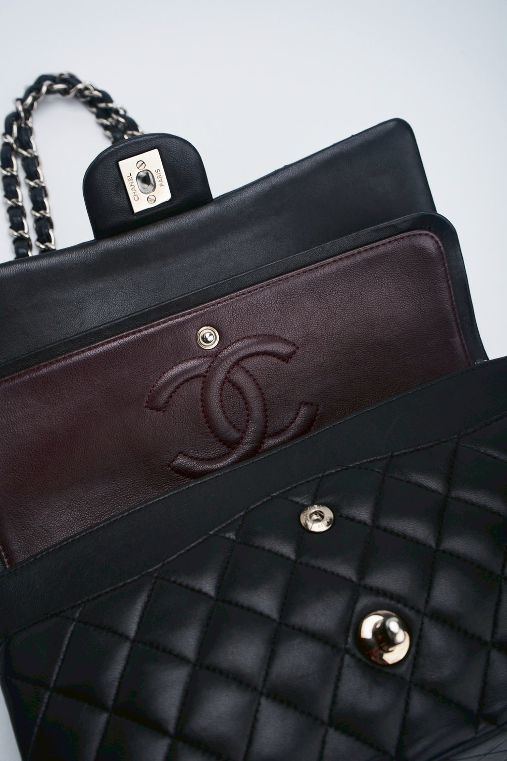 Chanel classic double flab bag