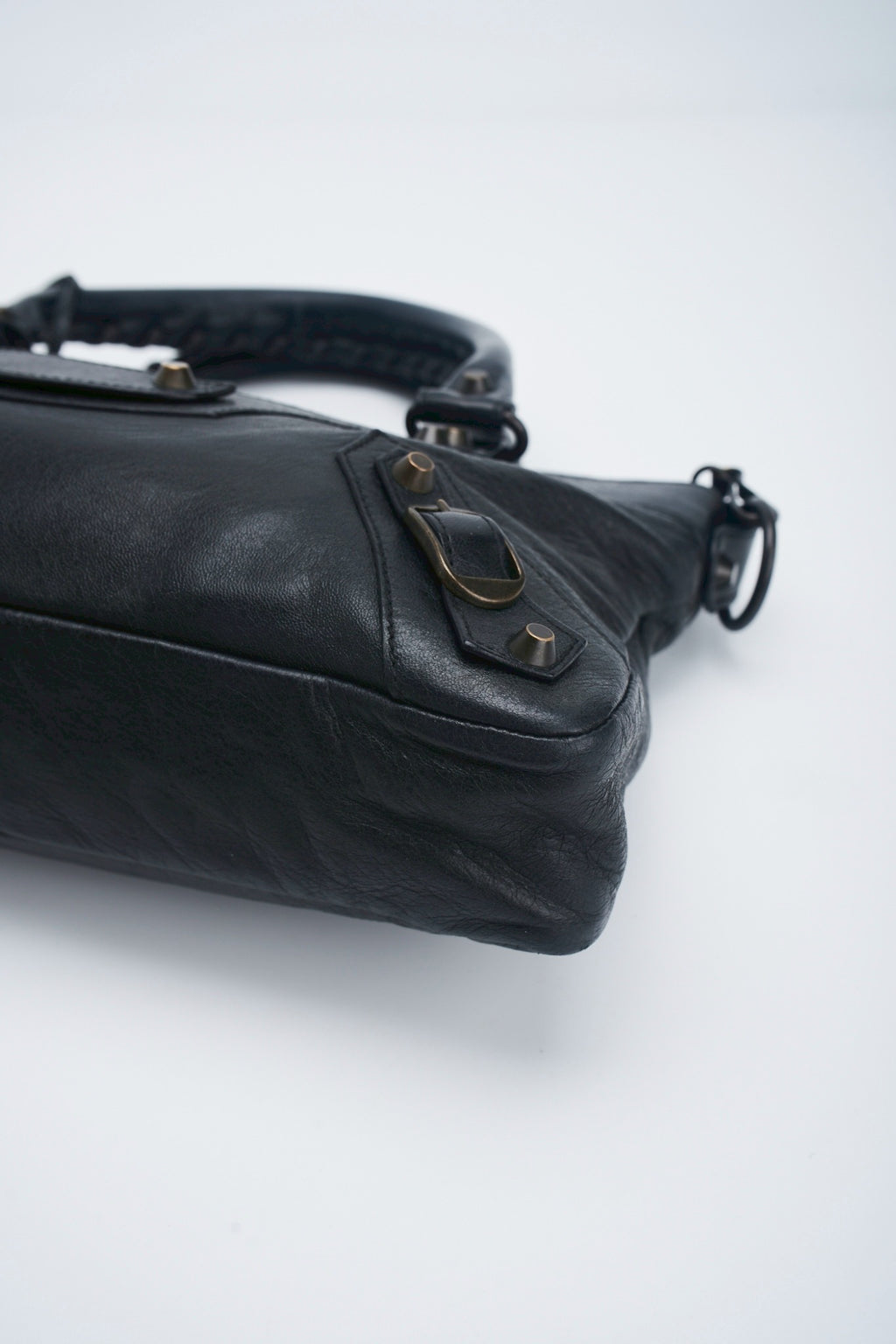 Balenciaga city small