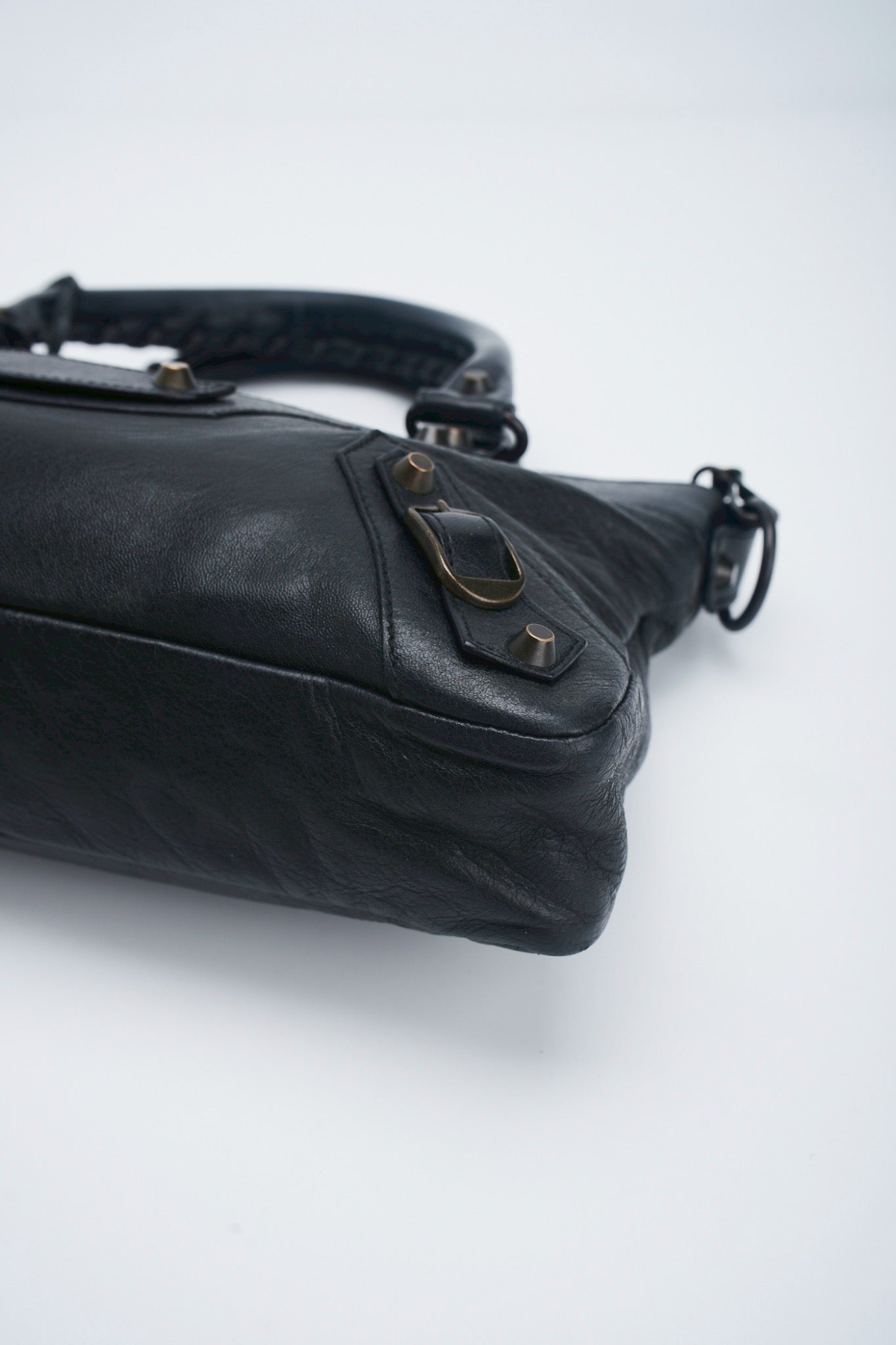 Balenciaga city small