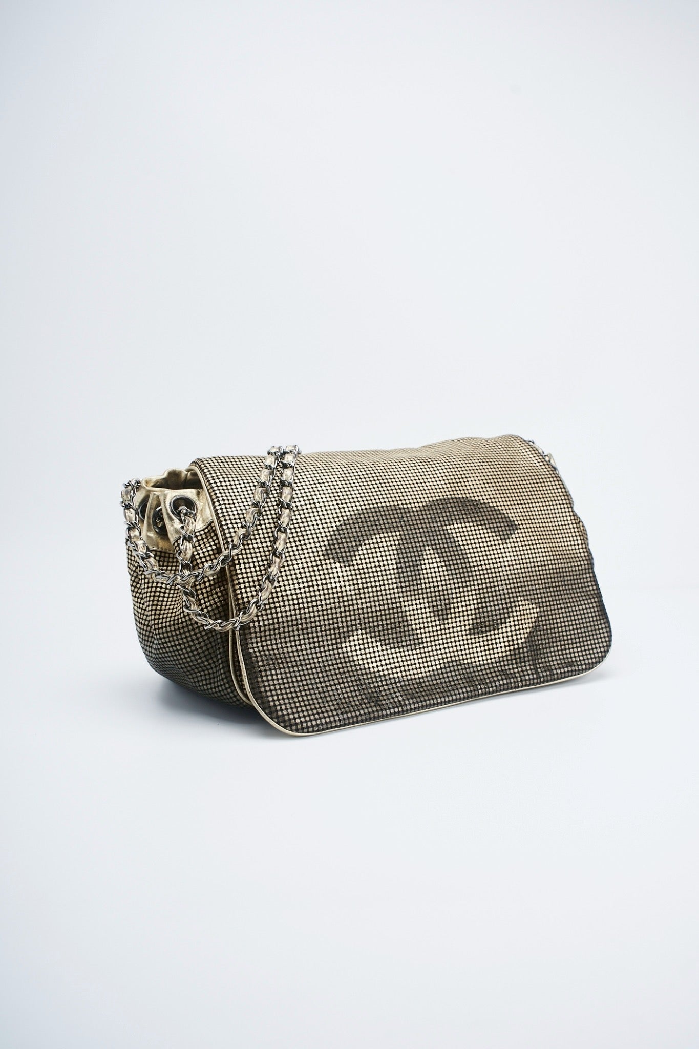 Chanel metallic ombre hollywood