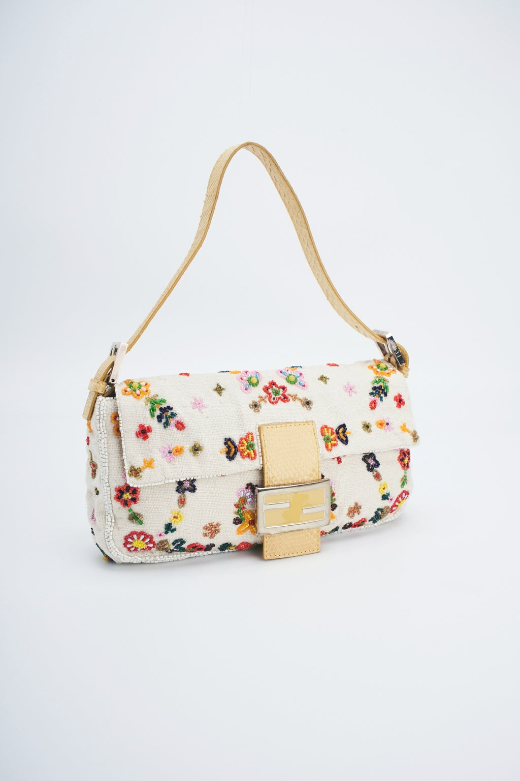 Fendi baguette beaded