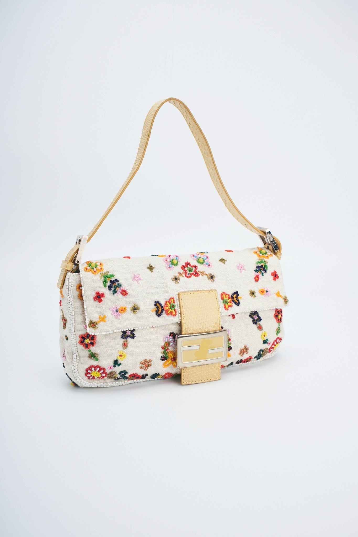 Fendi baguette beaded