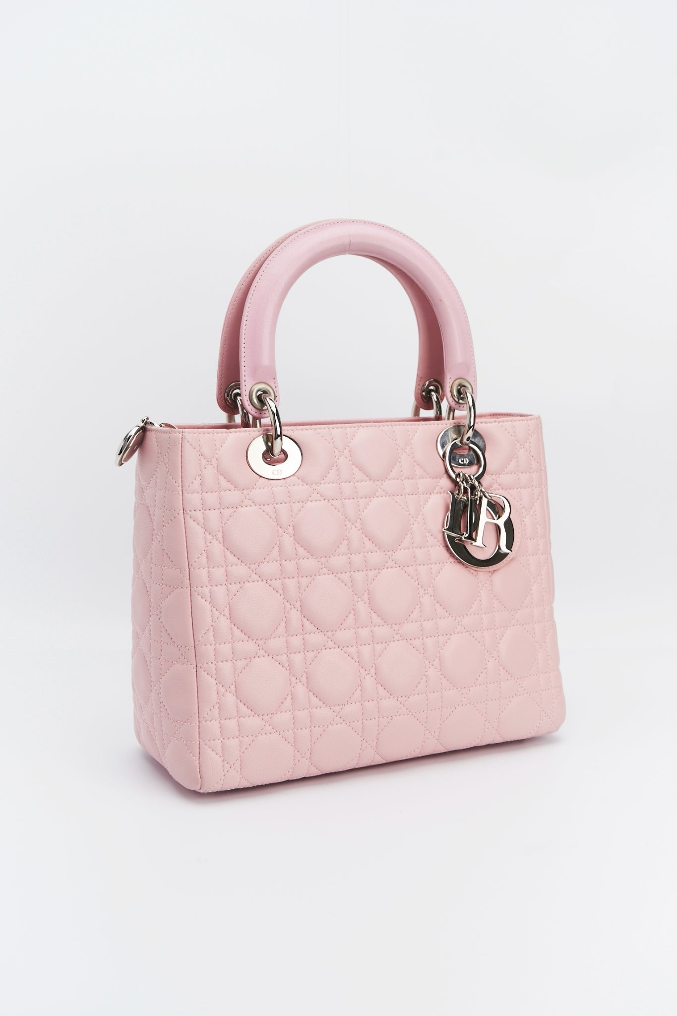 Lady Dior pink