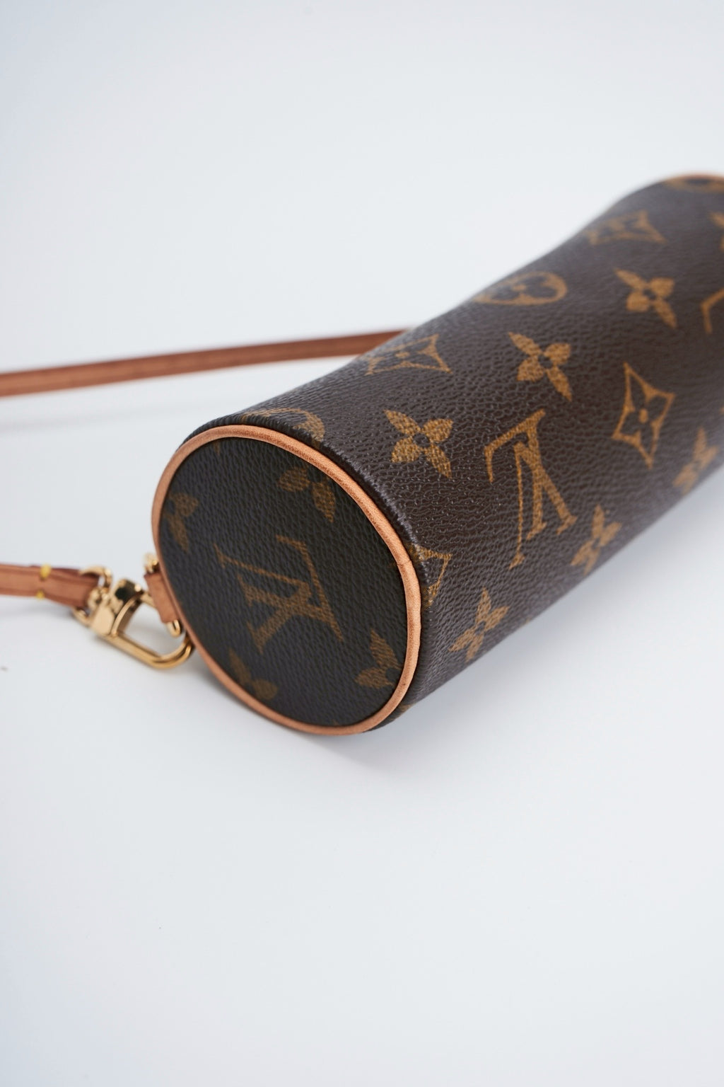 Louis Vuitton papillon with mini bag