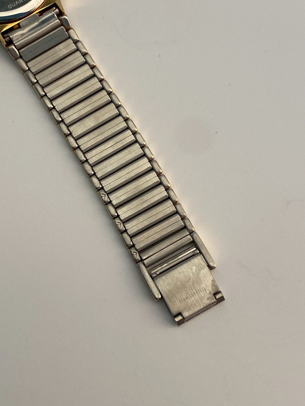 YSL twotone date watch c.0405