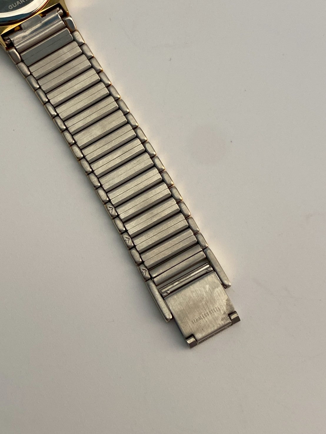 YSL twotone date watch c.0405
