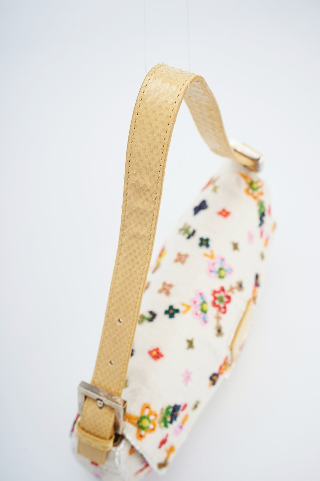 Fendi baguette beaded