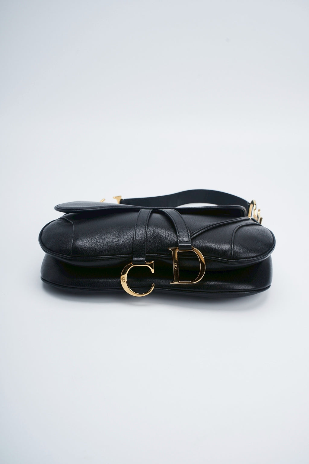 Dior double saddle