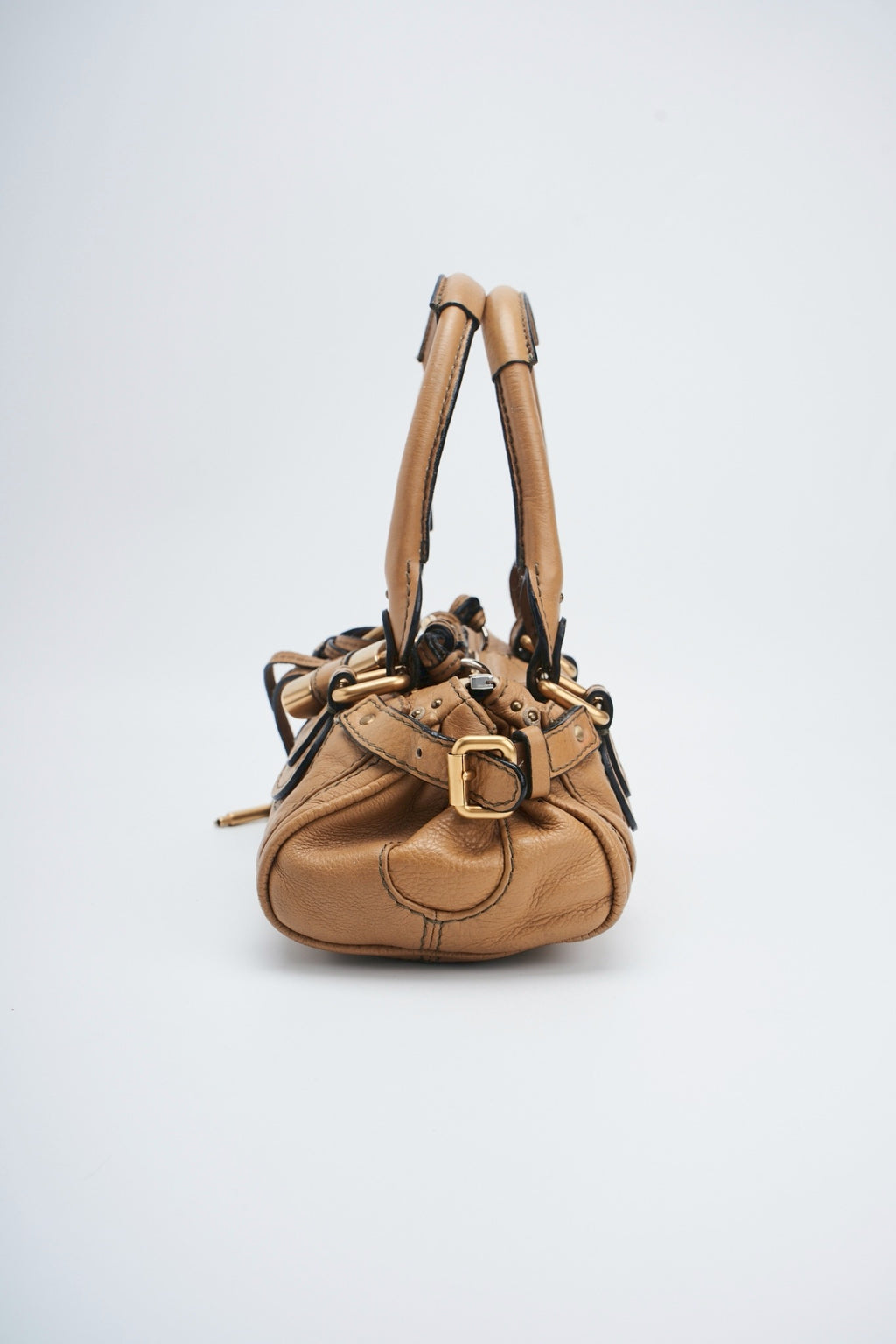 Chole paddington small brown