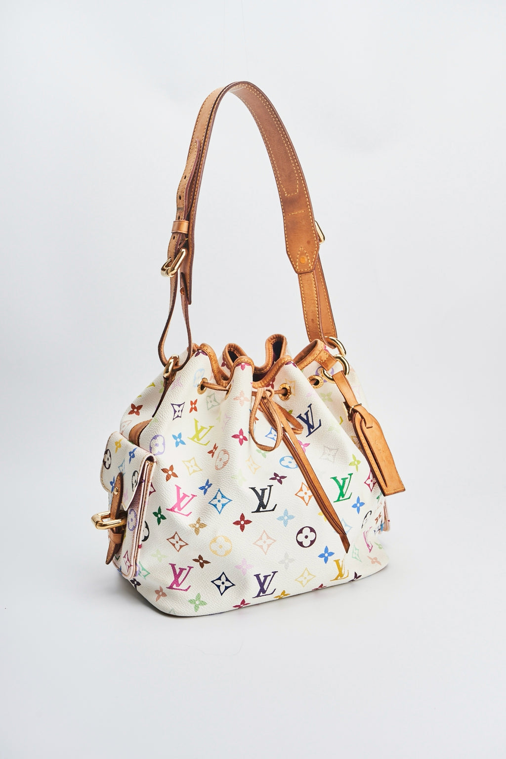 Louis vuitton multicolor noe