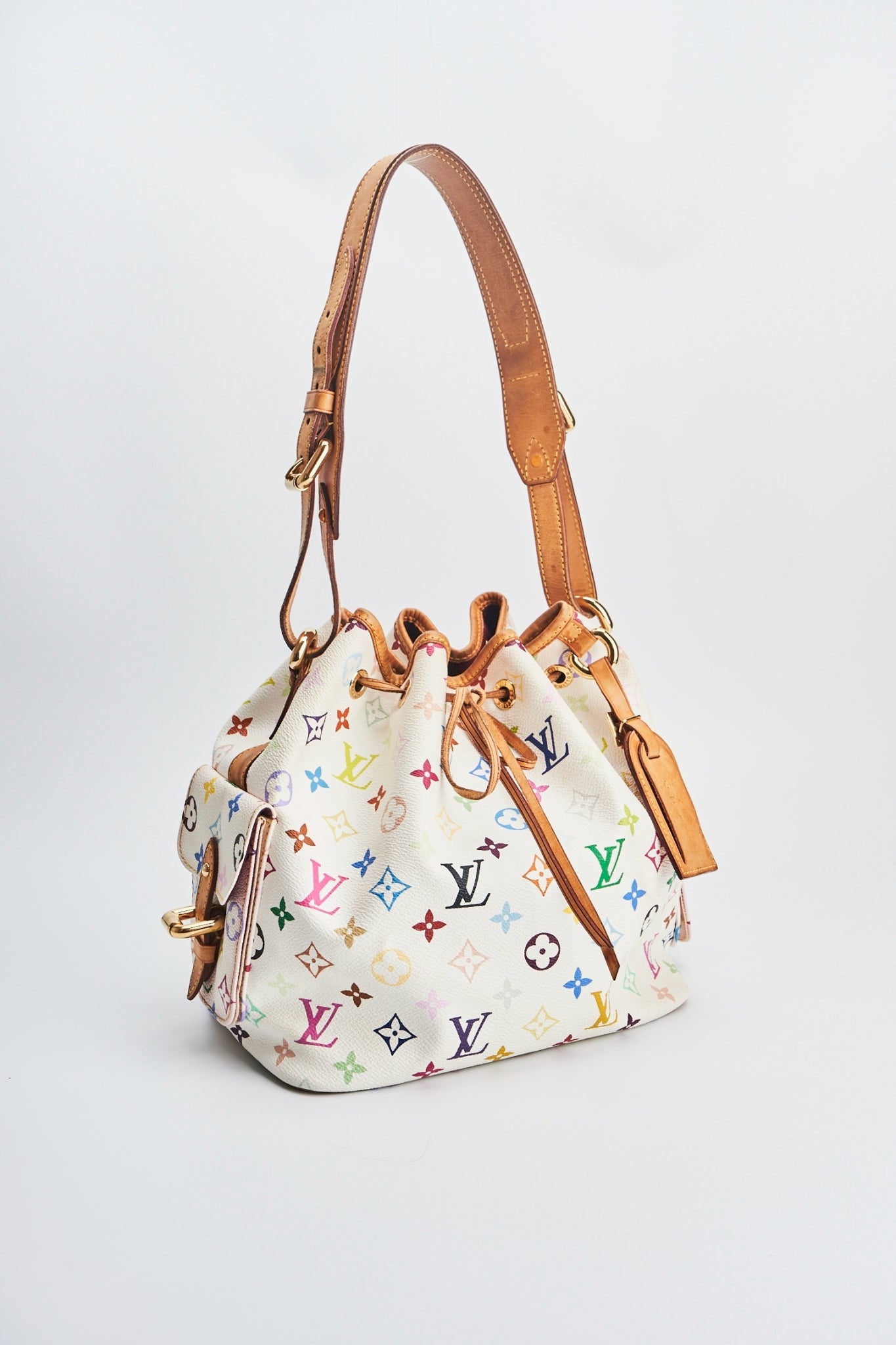 Louis vuitton multicolor noe