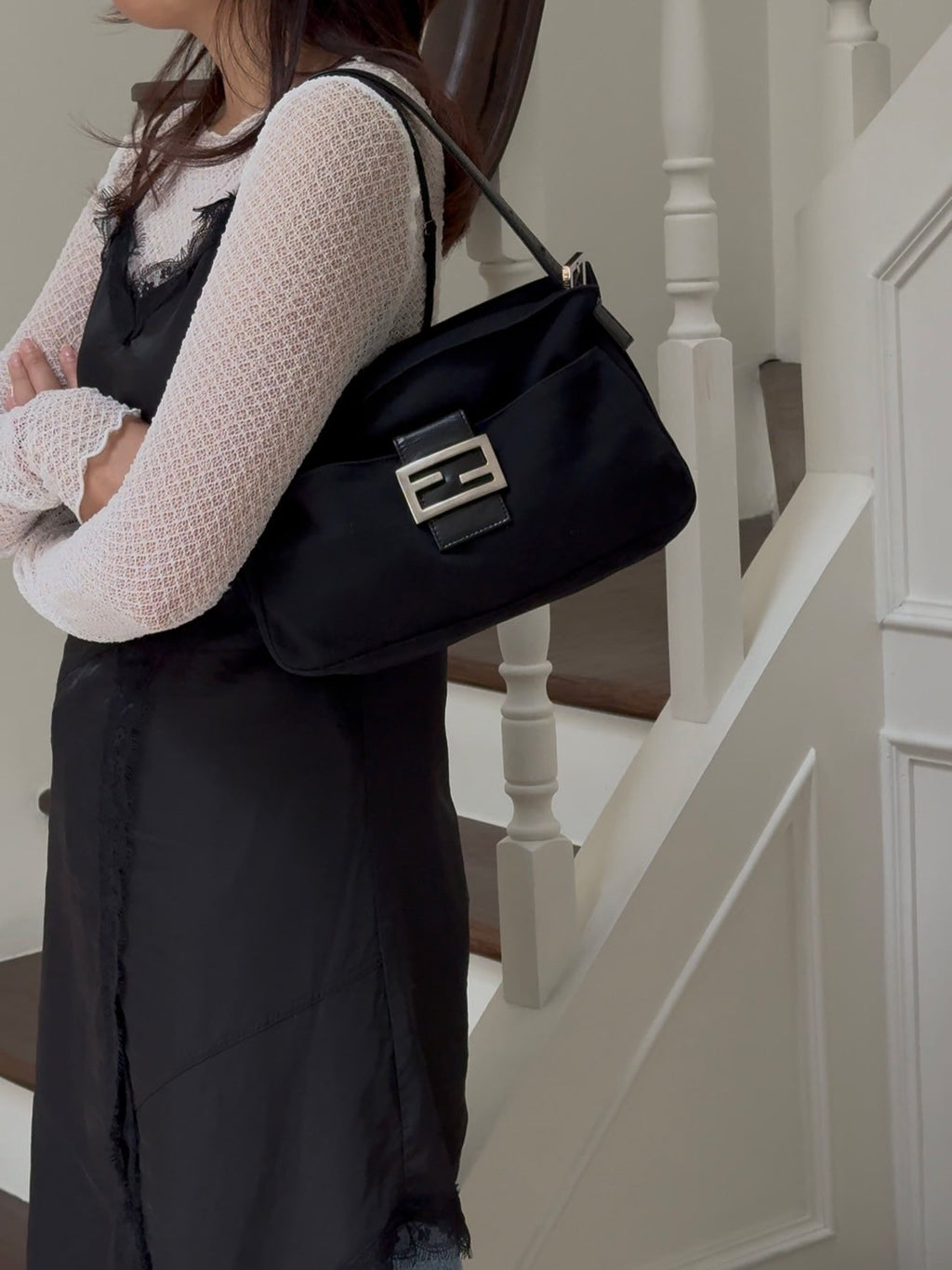 Fendi mamma baguette