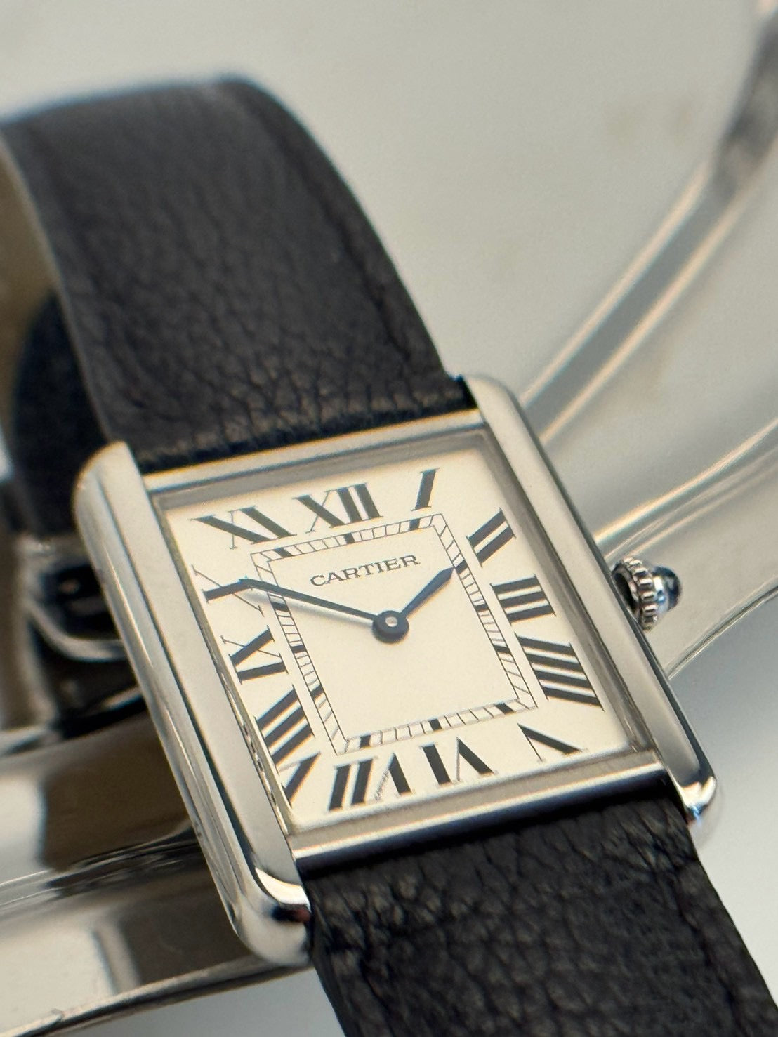 Cartier Tank Solo Large