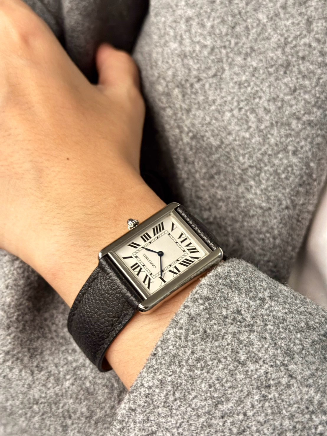 Cartier Tank Solo Large