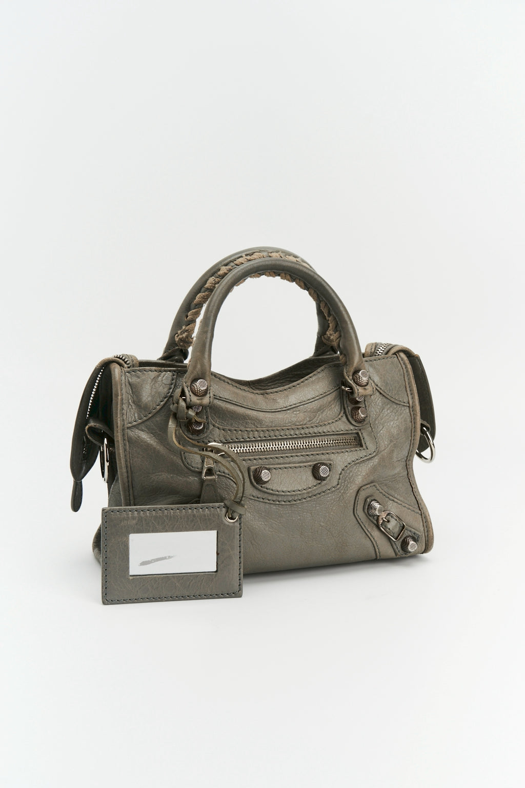 Balenciaga first