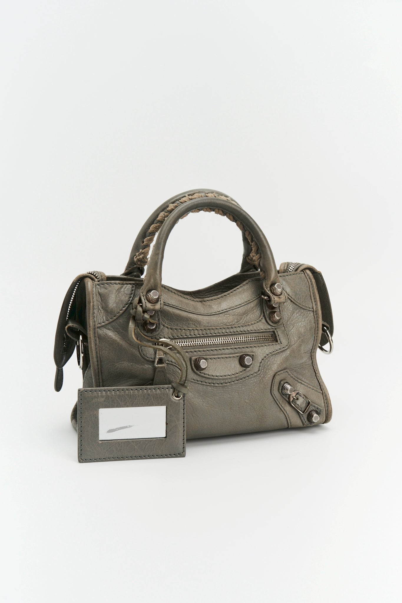 Balenciaga first