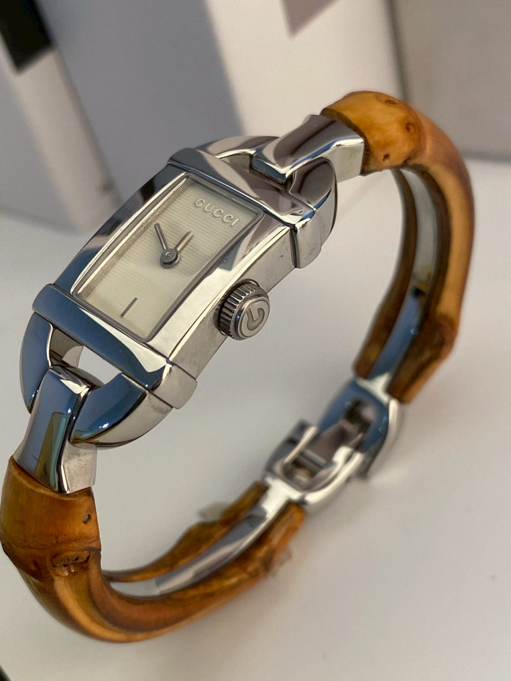 Gucci bamboo 6800L c.5259