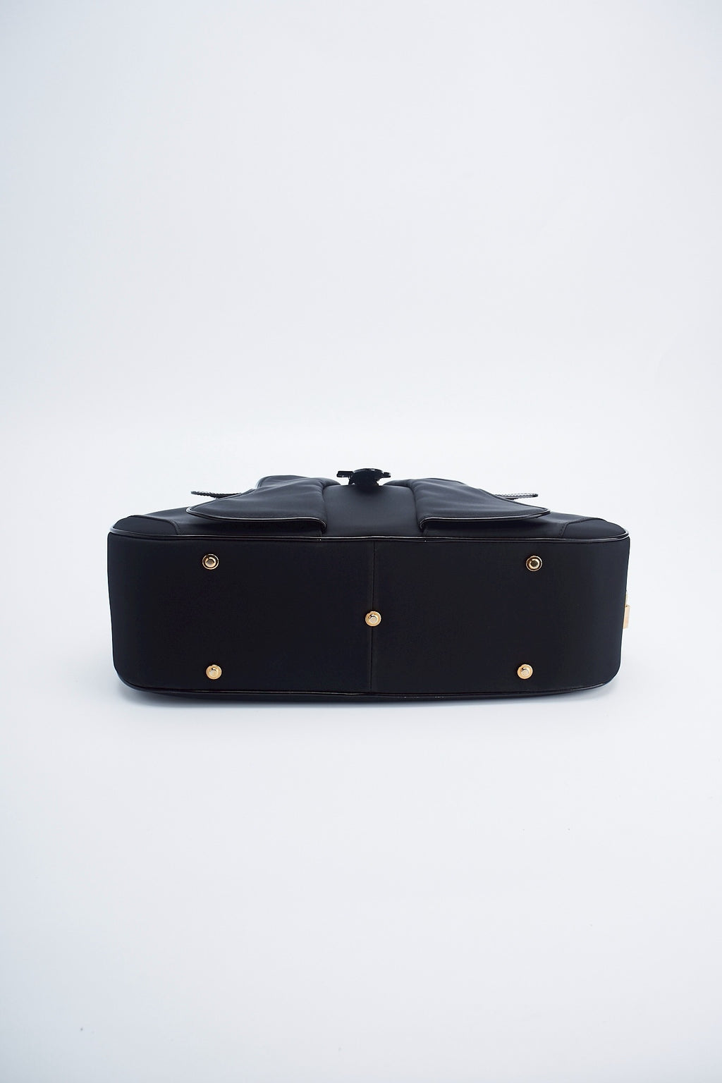Dior saddle handbag
