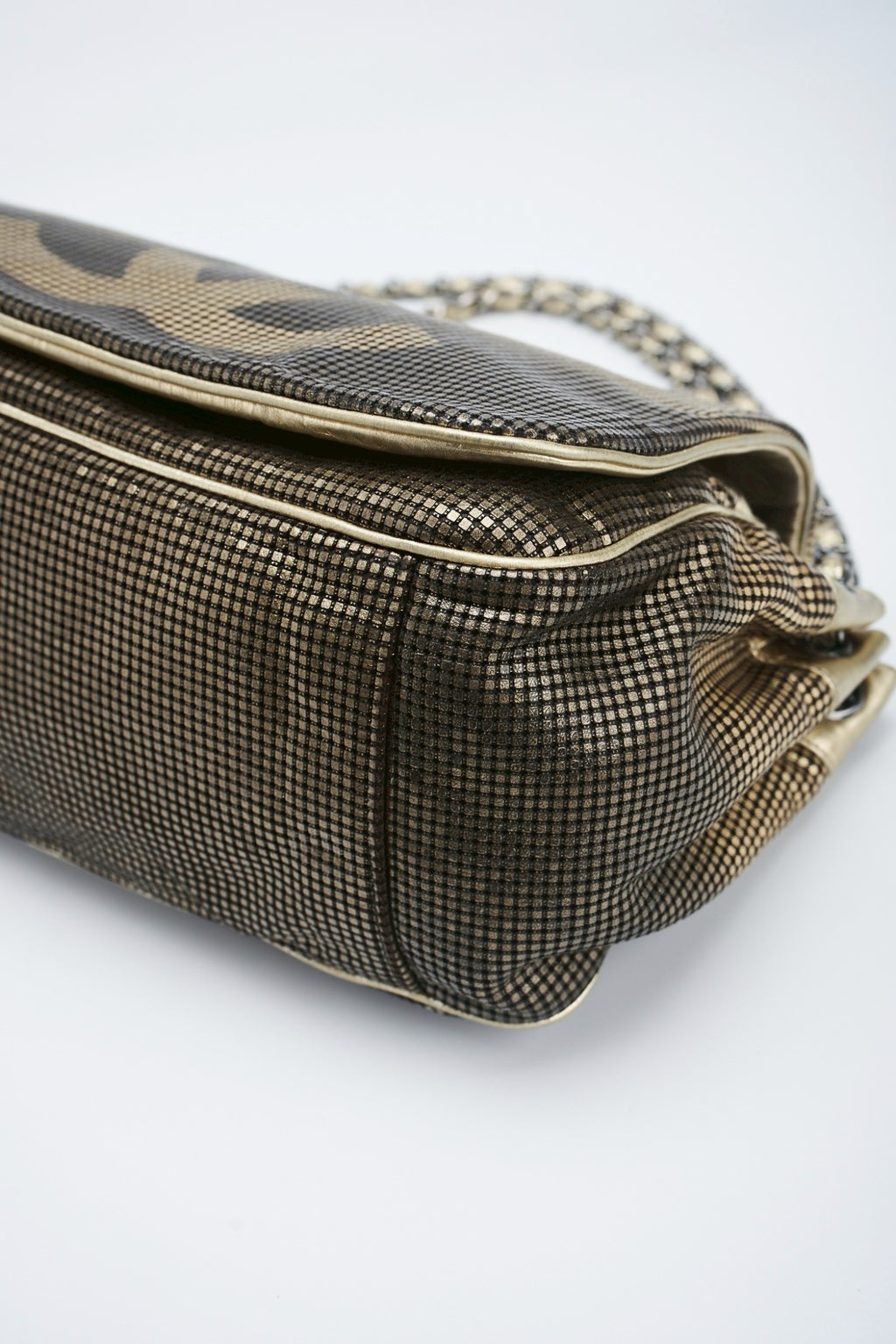 Chanel metallic ombre hollywood