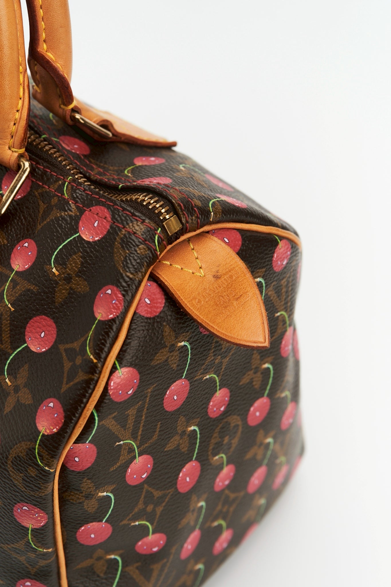 Louis vuitton cherry speedy25