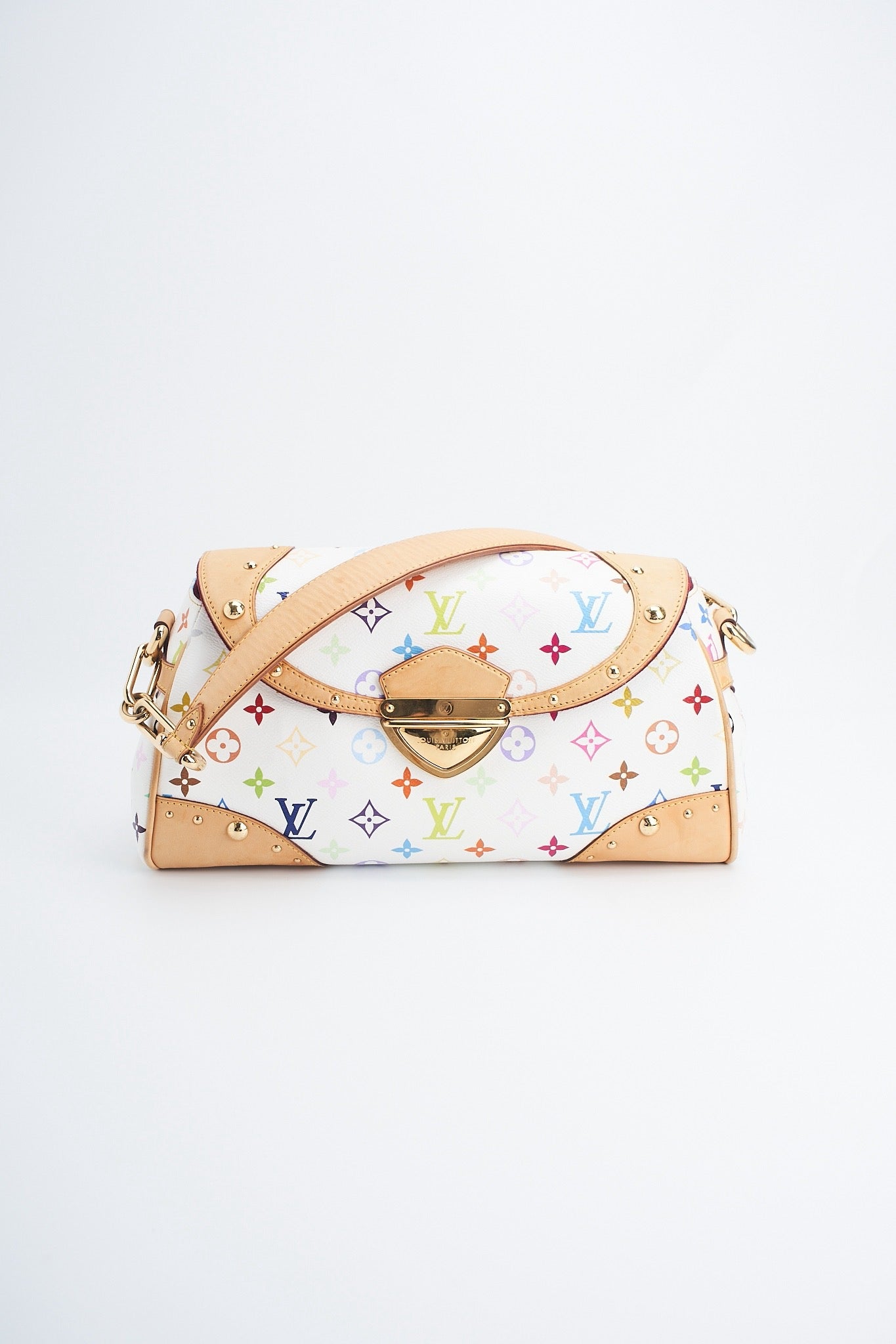 Louis vuitton multicolor beverly