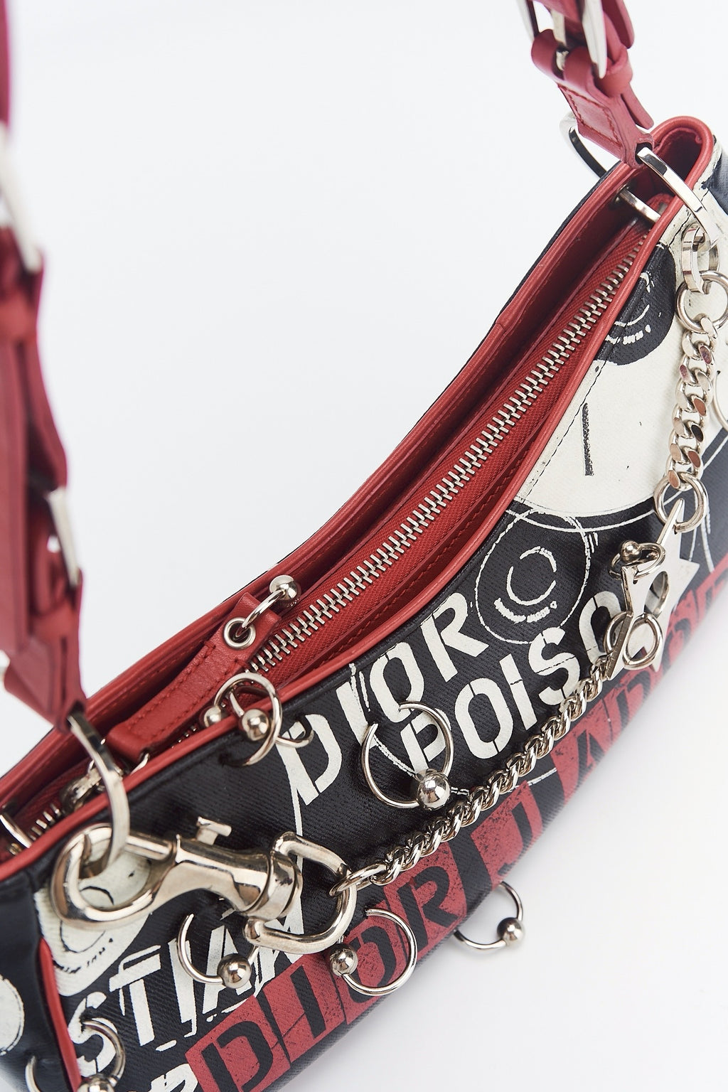 Dior hardcore shoulder bag