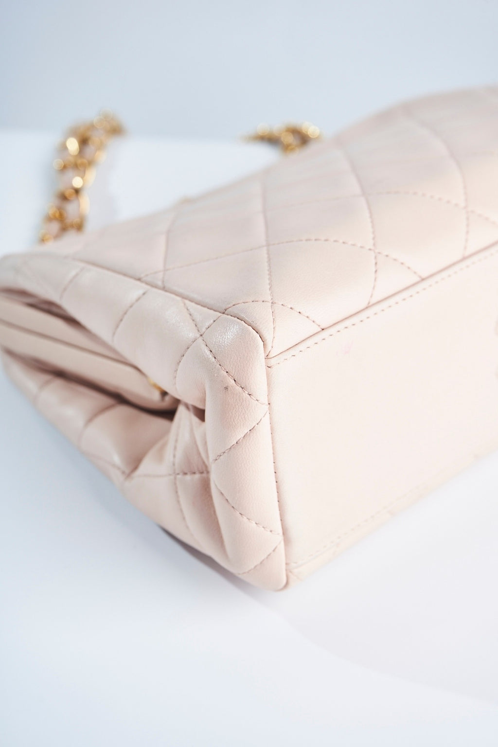 Chanel  Matelesse Chain Handbag