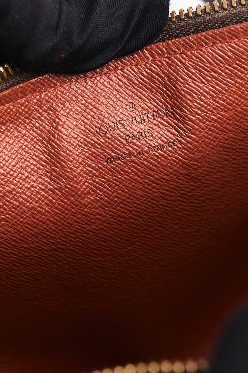 Louis vuitton Damier Papillon 30”