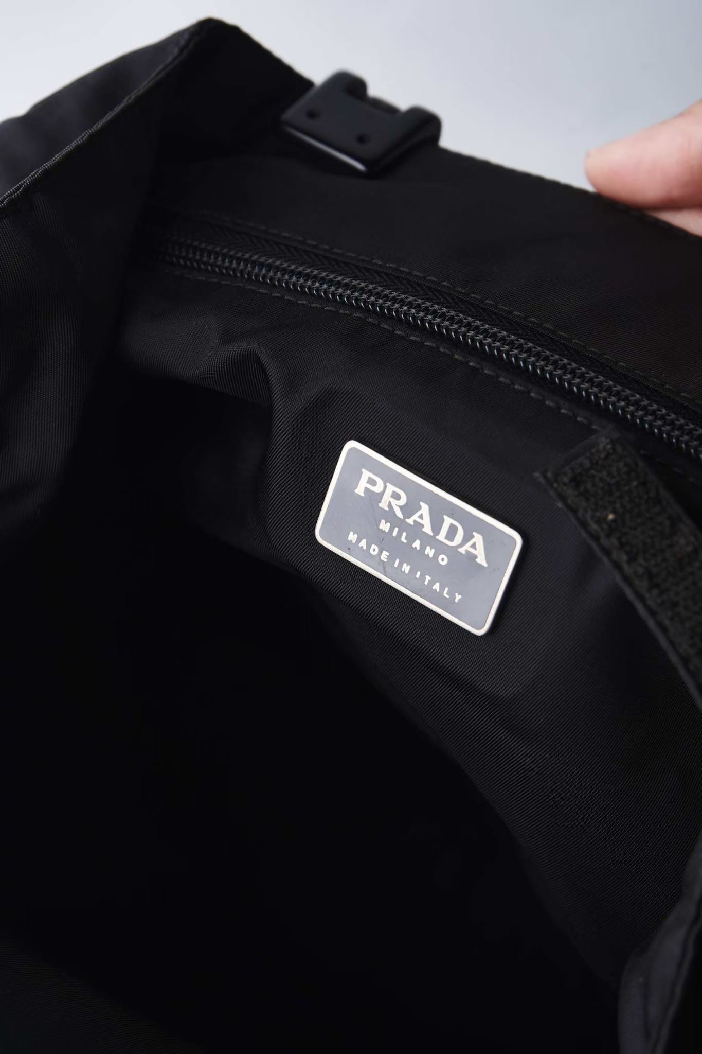 Prada Acrylic Hand Bag