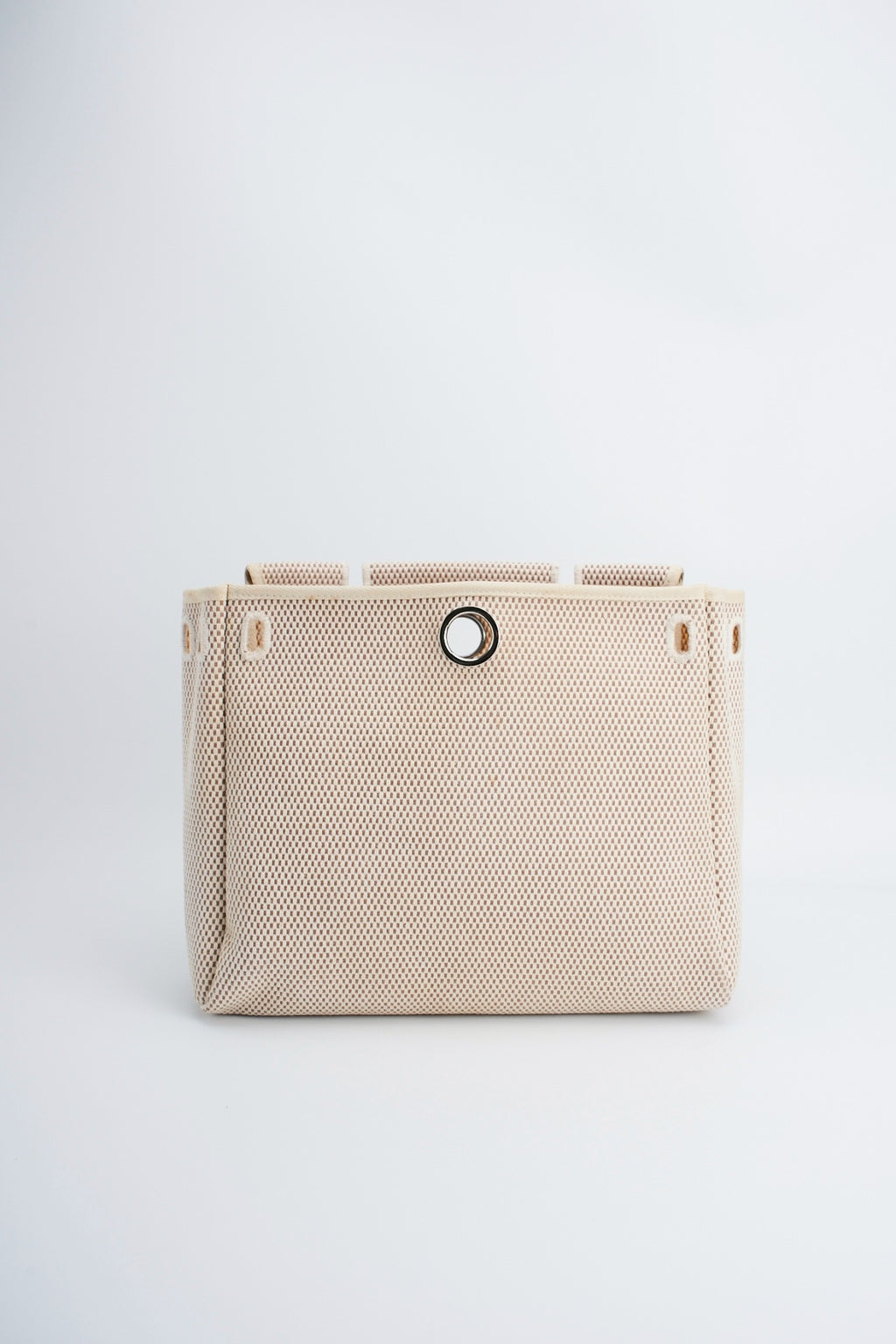 Hermes herbag31 black brown